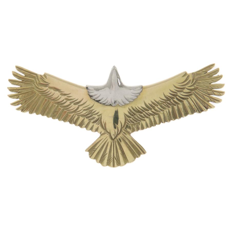 鷲見太郎 ワシミタロウ イーグルeg-02 プラチナヘッド K18 イエロー  