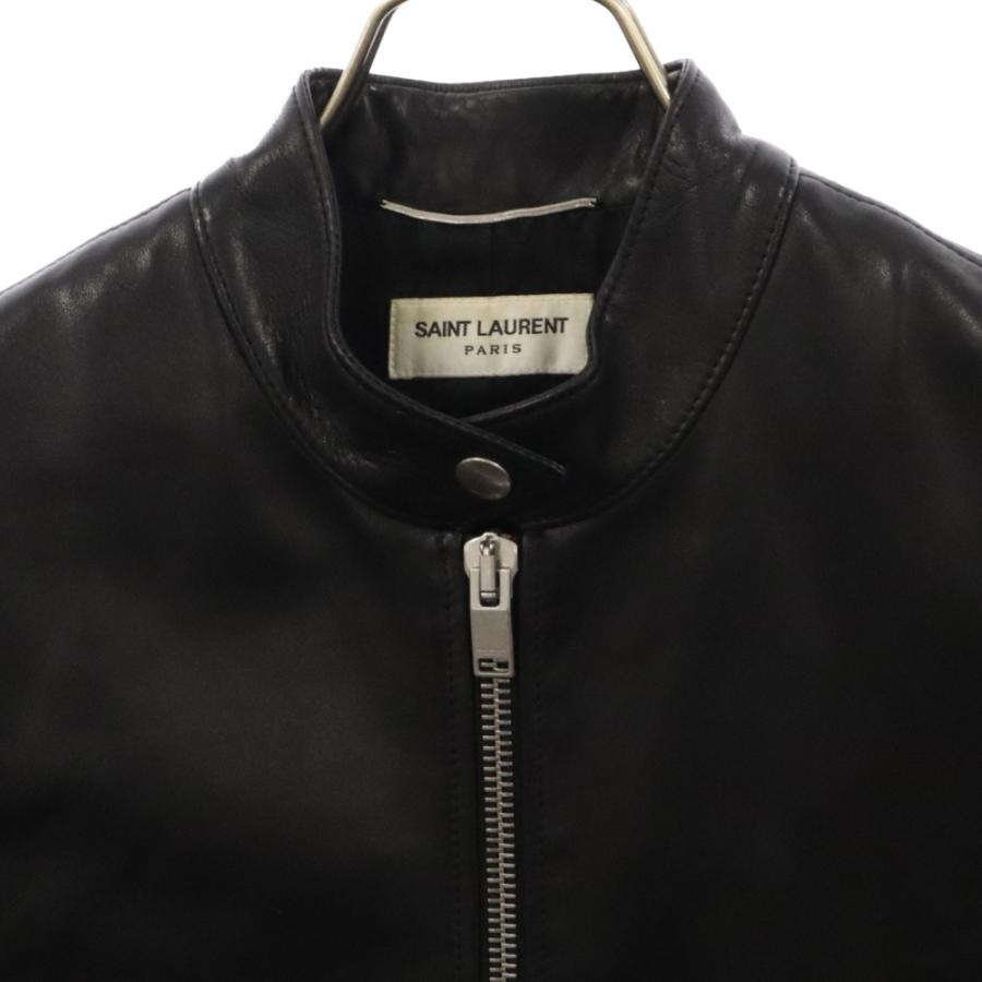 SAINT LAURENT PARIS サンローランパリ キースレーサーシングル SAINT LAURENT PARIS サンローランパリ キースレーサーシングル