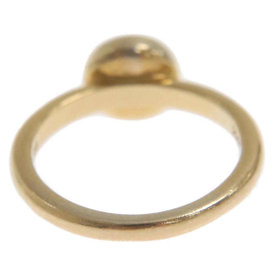 CHROME HEARTS（クロムハーツ） 22K BBLGM ALPHABET LETTER D