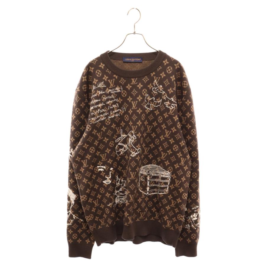 LOUIS VUITTON ルイヴィトン 23AW エンブロイダード モノグラム LOUIS VUITTON ルイヴィトン 23AW エンブロイダード モノグラム