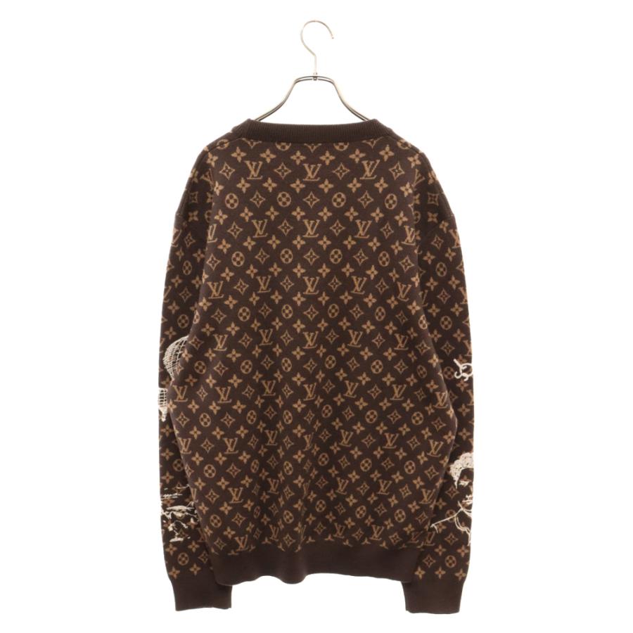 LOUIS VUITTON ルイヴィトン 23AW エンブロイダード モノグラム LOUIS VUITTON ルイヴィトン 23AW エンブロイダード モノグラム