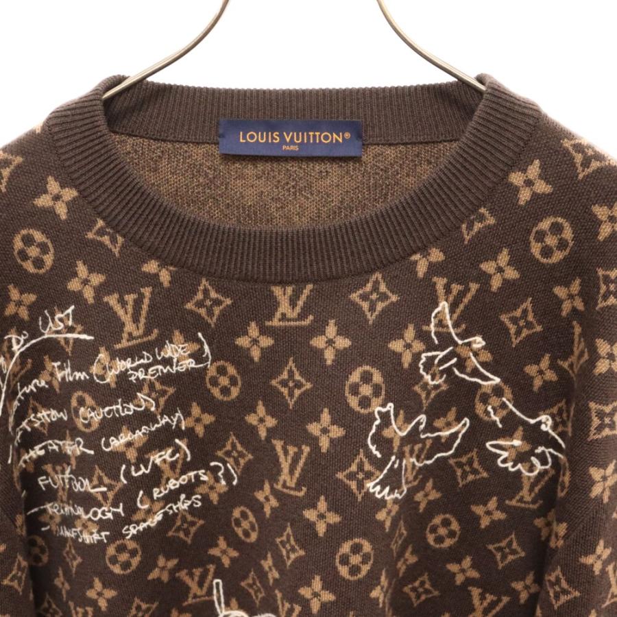 LOUIS VUITTON ルイヴィトン 23AW エンブロイダード モノグラム LOUIS VUITTON ルイヴィトン 23AW エンブロイダード モノグラム