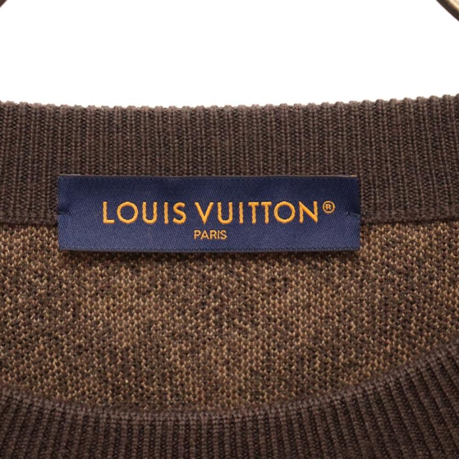 LOUIS VUITTON ルイヴィトン 23AW エンブロイダード モノグラム LOUIS VUITTON ルイヴィトン 23AW エンブロイダード モノグラム