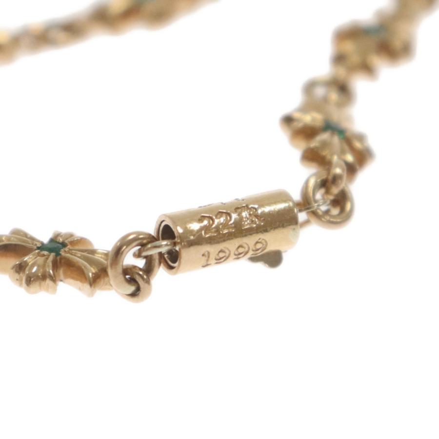 (にい)クロムハーツ　ベビーファット　メイプルソープ　CHクロス　チャーム クロムハーツベビーファットメイプルソープCHクロスチャーム