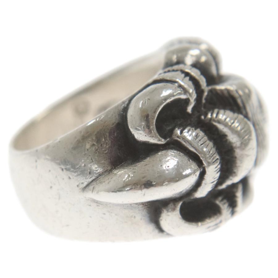 CHROME HEARTS クロムハーツ Big Claw Ring ビッグクローリング CHROME HEARTS クロムハーツ Big Claw Ring ビッグクローリング