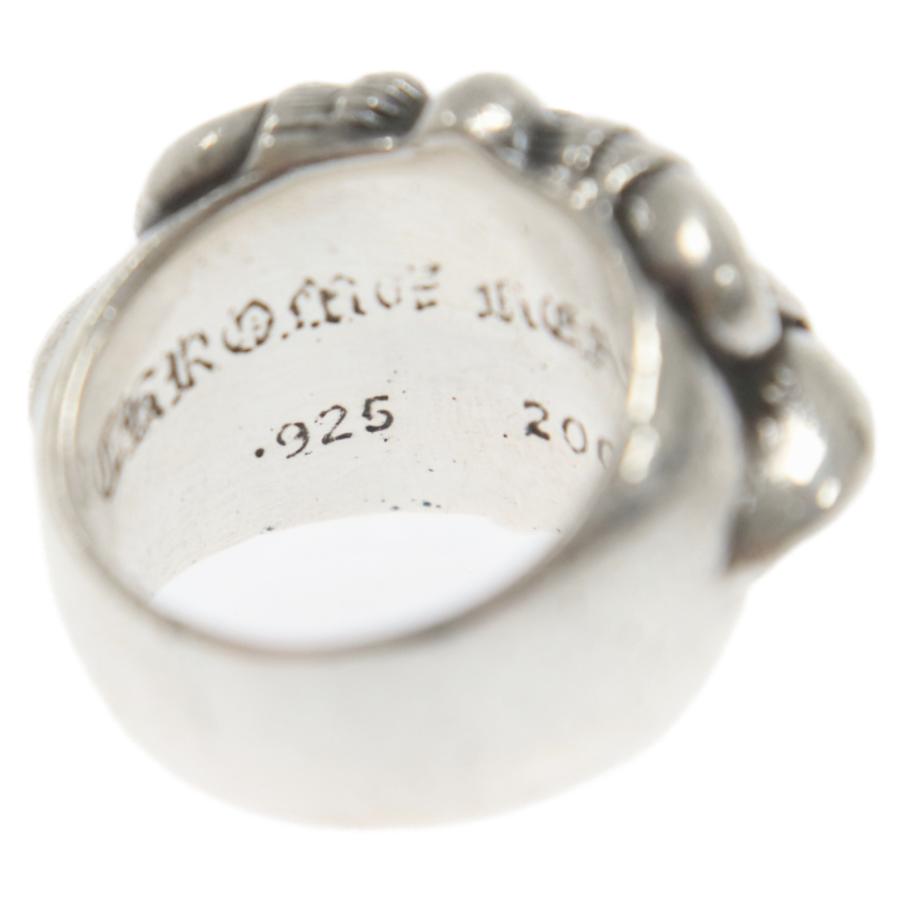 CHROME HEARTS クロムハーツ Big Claw Ring ビッグクローリング CHROME HEARTS クロムハーツ Big Claw Ring ビッグクローリング