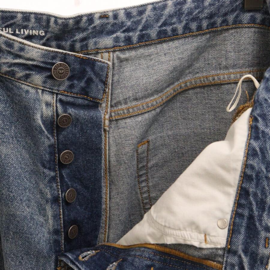 DIESEL ディーゼル D-RISE 09G47 STRAIGHT JEANS サイドロゴ DIESEL ディーゼル D-RISE 09G47 STRAIGHT JEANS サイドロゴ