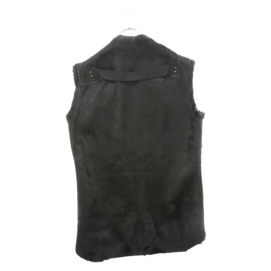 Rick Owens リックオウエンス STROBE JUMBO CUT OUT OUTERSHIRT 