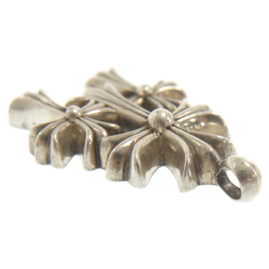 CHROME HEARTS（クロムハーツ） 3 CH CRS SML トリプルCHクロス