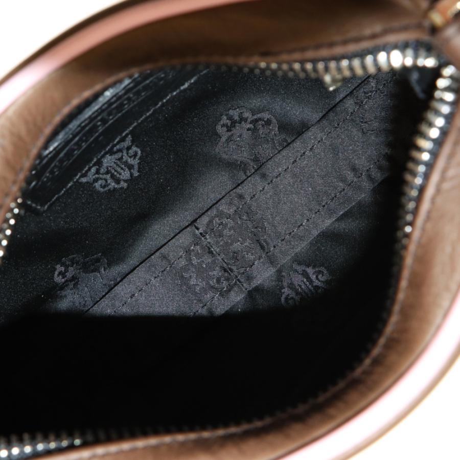 CHROME HEARTS クロムハーツ PULP BAG タイニーCHクロス ハンドバッグ  