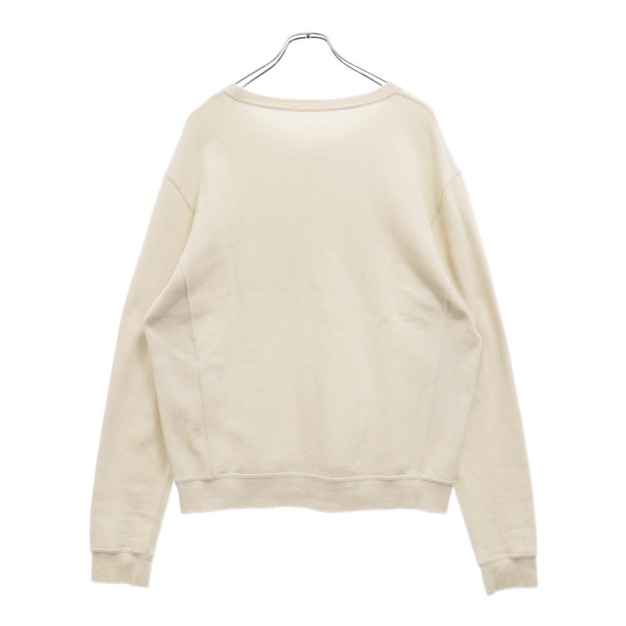 SAINT LAURENT PARIS サンローランパリ YSLロゴ クルーネック SAINT LAURENT PARIS サンローランパリ YSLロゴ クルーネック