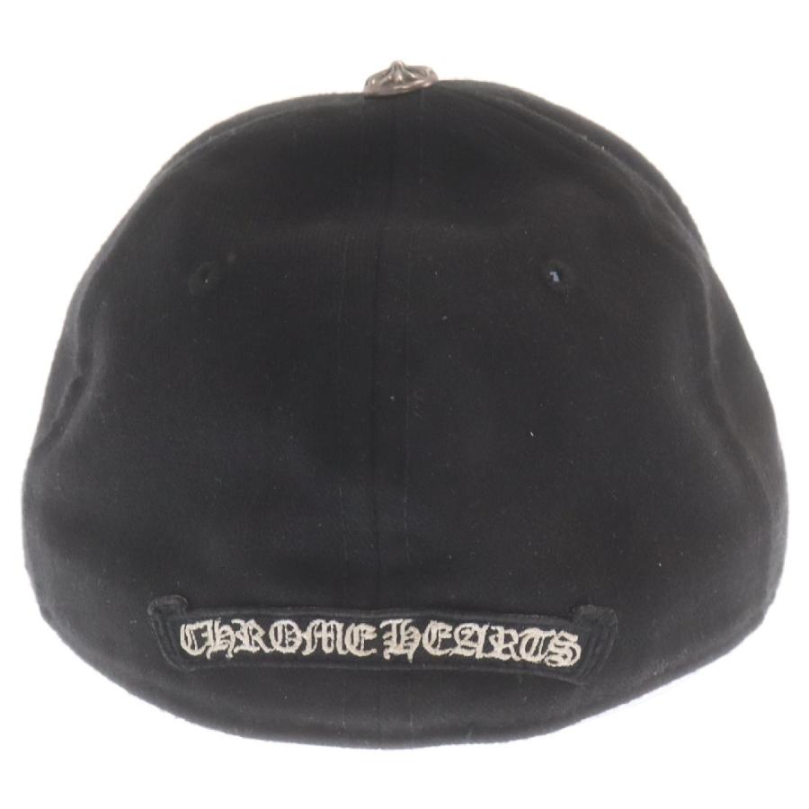 CHROME HEARTS クロムハーツ ホースシュー刺繍ベースボール CHROME HEARTS クロムハーツ ホースシュー刺繍ベースボール