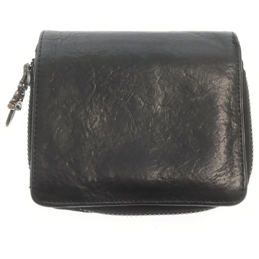 CHROME HEARTS（クロムハーツ） SQ ZIP BILL スクエアジップビル