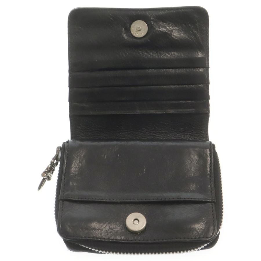 CHROME HEARTS（クロムハーツ） SQ ZIP BILL スクエアジップビル