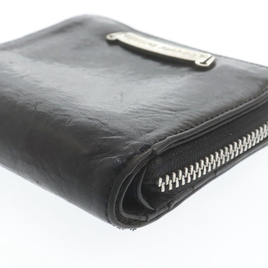 CHROME HEARTS（クロムハーツ） SQ ZIP BILL スクエアジップビル