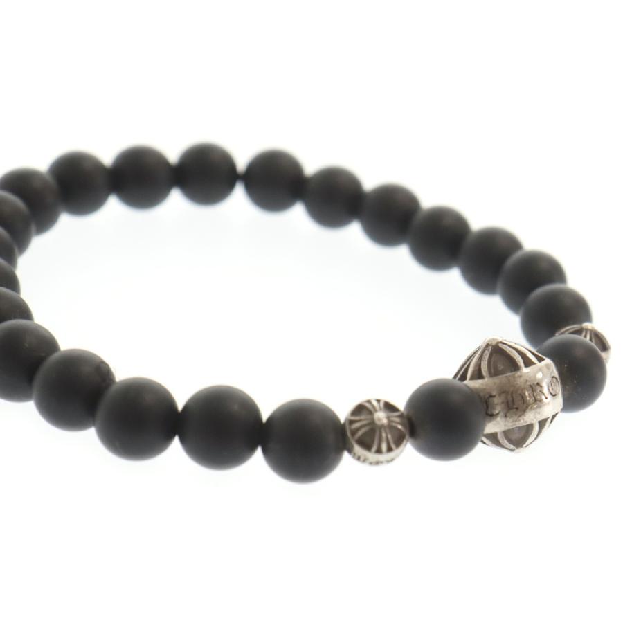 CHROME HEARTS（クロムハーツ） 8mm BEAD 8mmビーズブレス BEADONYX71