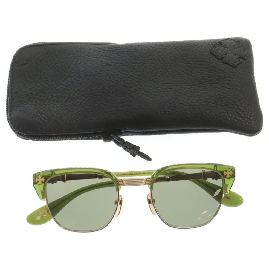 CHROME HEARTS クロムハーツ BONENNOISSEUR1 サングラス 眼鏡 CHROME HEARTS クロムハーツ BONENNOISSEUR1 サングラス 眼鏡
