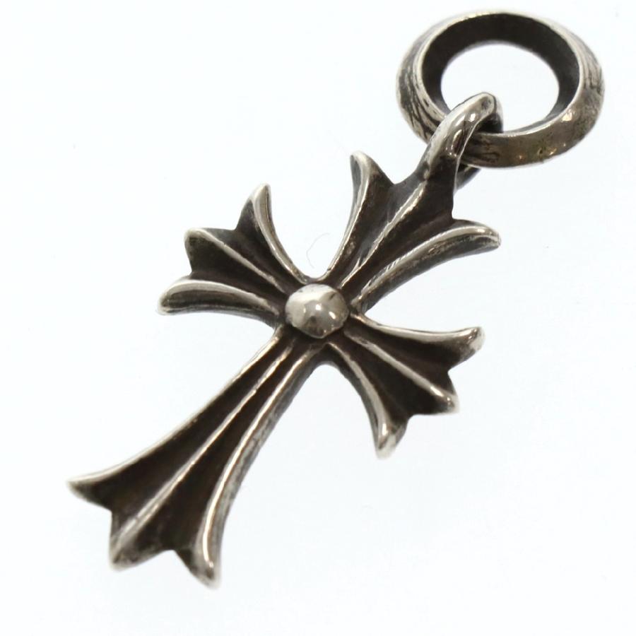CHROME HEARTS（クロムハーツ） TINY CH CROSS タイニーCHクロス