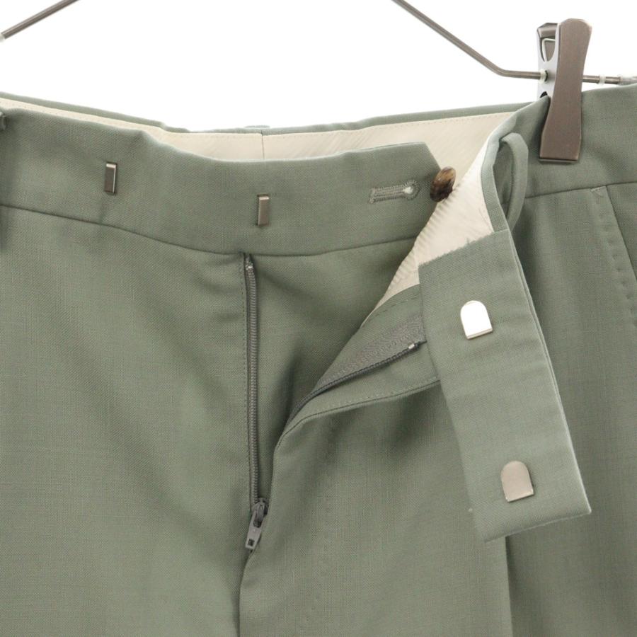 WACKO MARIA ワコマリア 22SS DORMEUIL PLEATED TROUSERS TYPE 1 WACKO MARIA ワコマリア 22SS DORMEUIL PLEATED TROUSERS TYPE 1