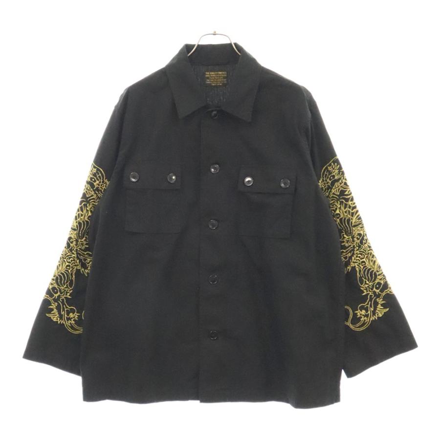 WACKO MARIA ワコマリア × TIM LEHI ティムリーハイ ARMY SHIRT WACKO MARIA ワコマリア × TIM LEHI ティムリーハイ ARMY SHIRT