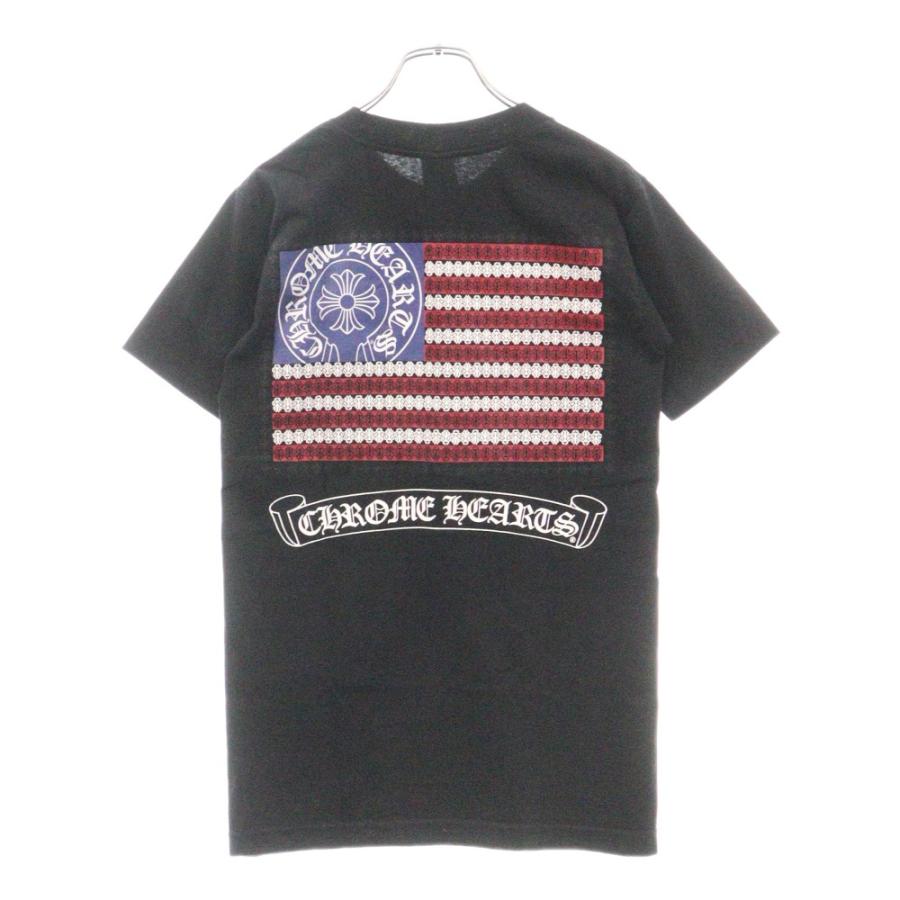 CHROME HEARTS クロムハーツ American Flag S/S TEE アメリカン 
