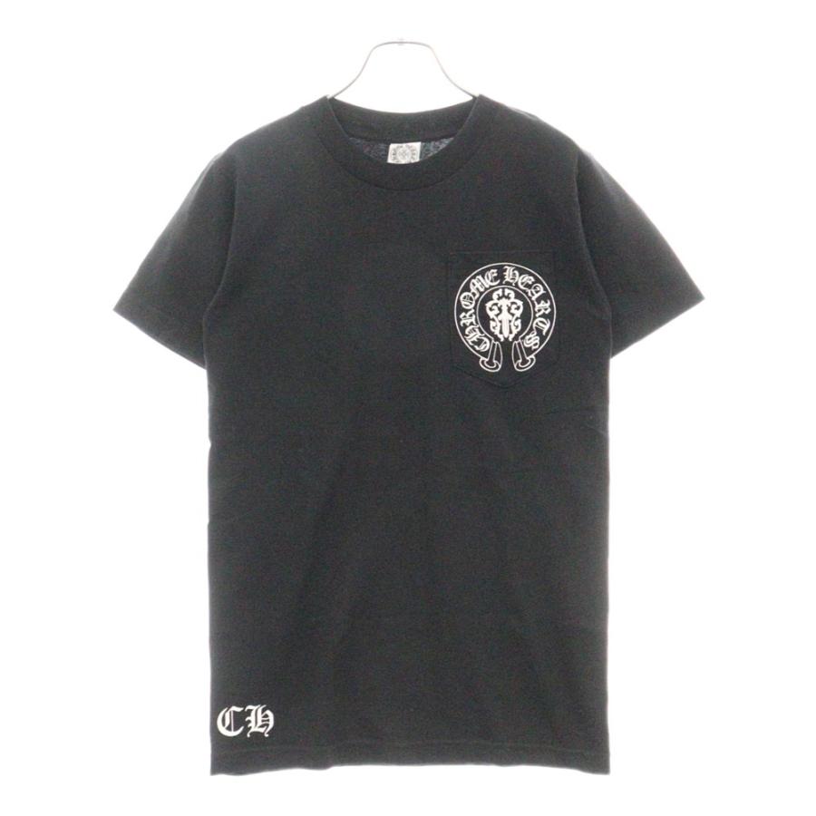 CHROME HEARTS クロムハーツ American Flag S/S TEE アメリカン 