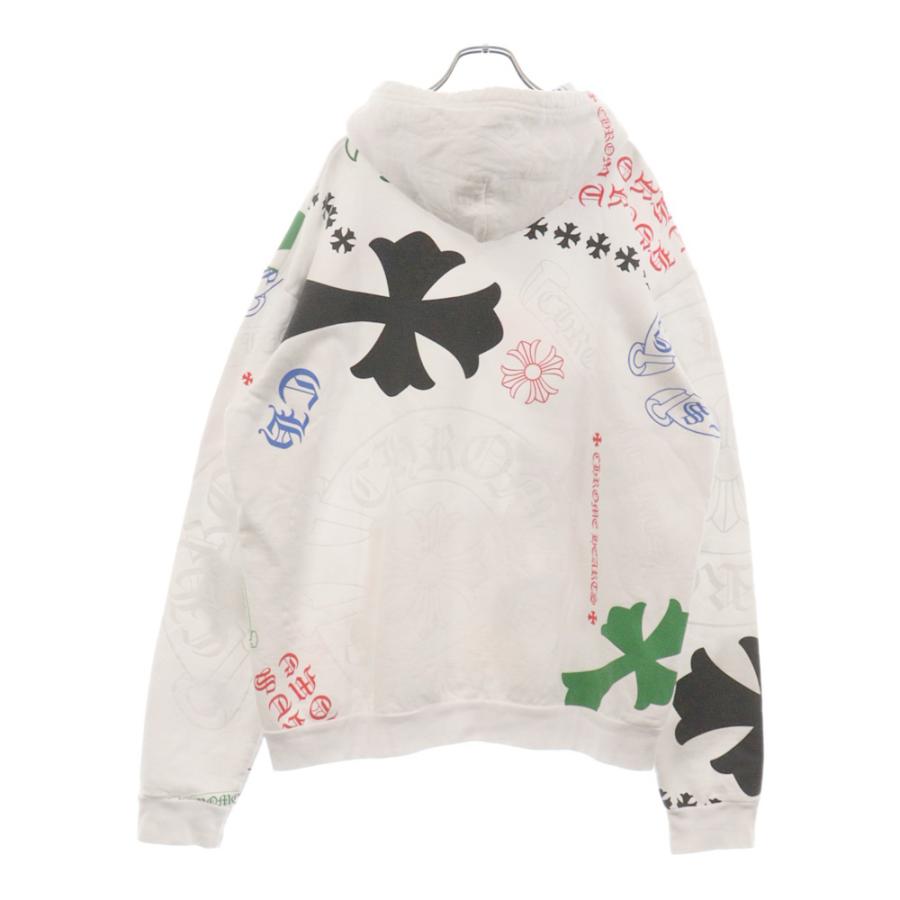 CHROME HEARTS（クロムハーツ） STENCIL HOODIE ステンシル フーディー
