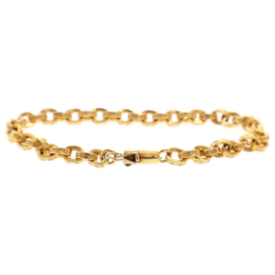 CHROME HEARTS（クロムハーツ） 22K PAPER CHAIN7 22Kペーパーチェーン