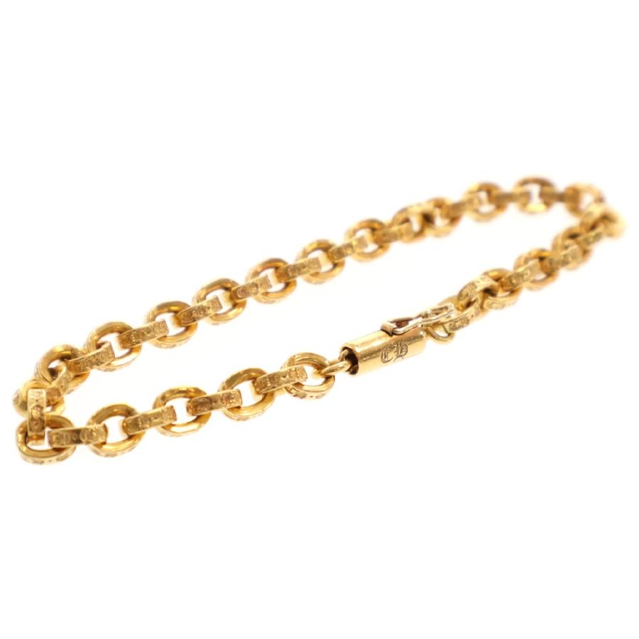 CHROME HEARTS（クロムハーツ） 22K PAPER CHAIN7 22Kペーパーチェーン