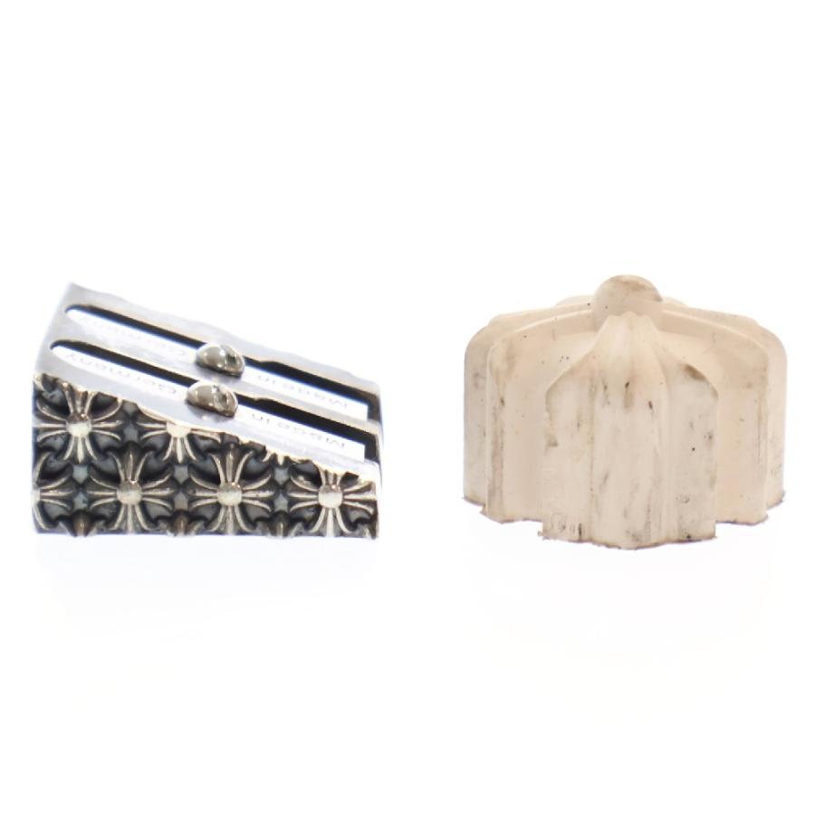 CHROME HEARTS クロムハーツ PENCIL SHARPENER ペンシルシャープ CHROME HEARTS クロムハーツ PENCIL SHARPENER ペンシルシャープ