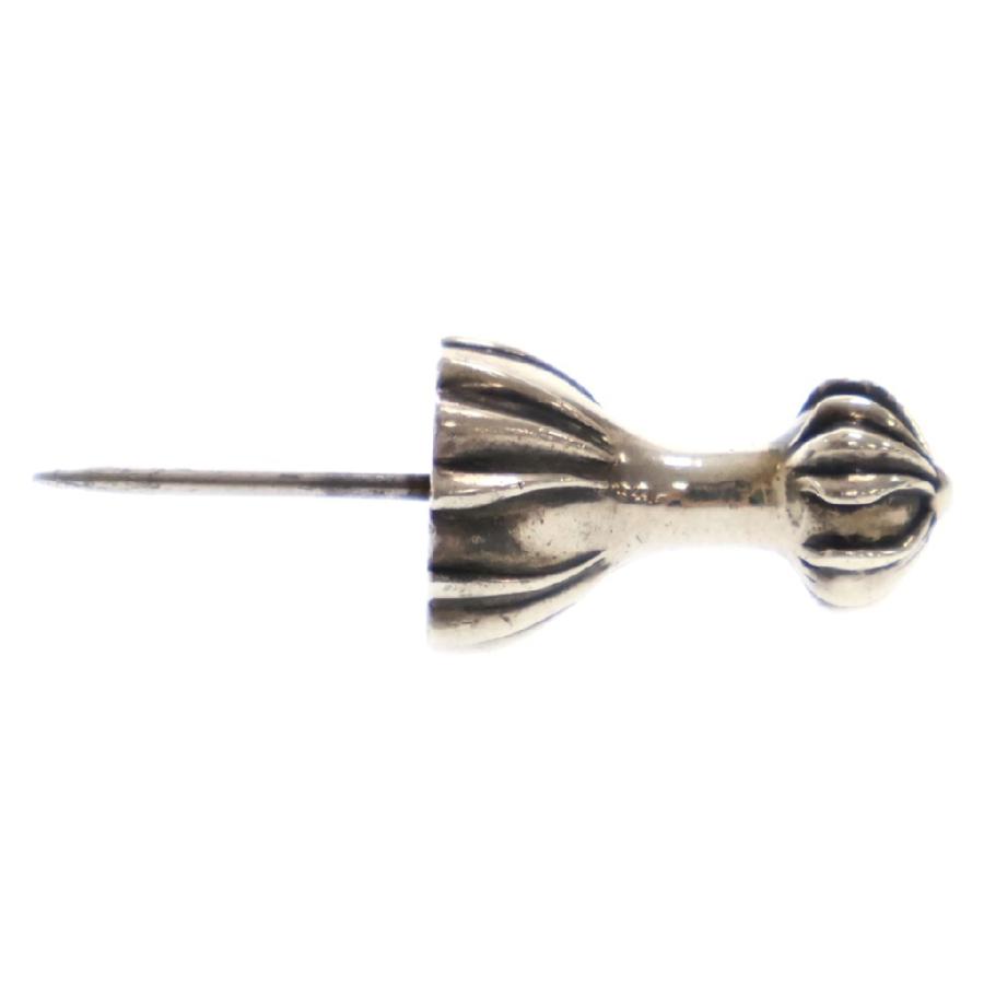 CHROME HEARTS クロムハーツ PUSH PIN クロスボールプッシュピン 