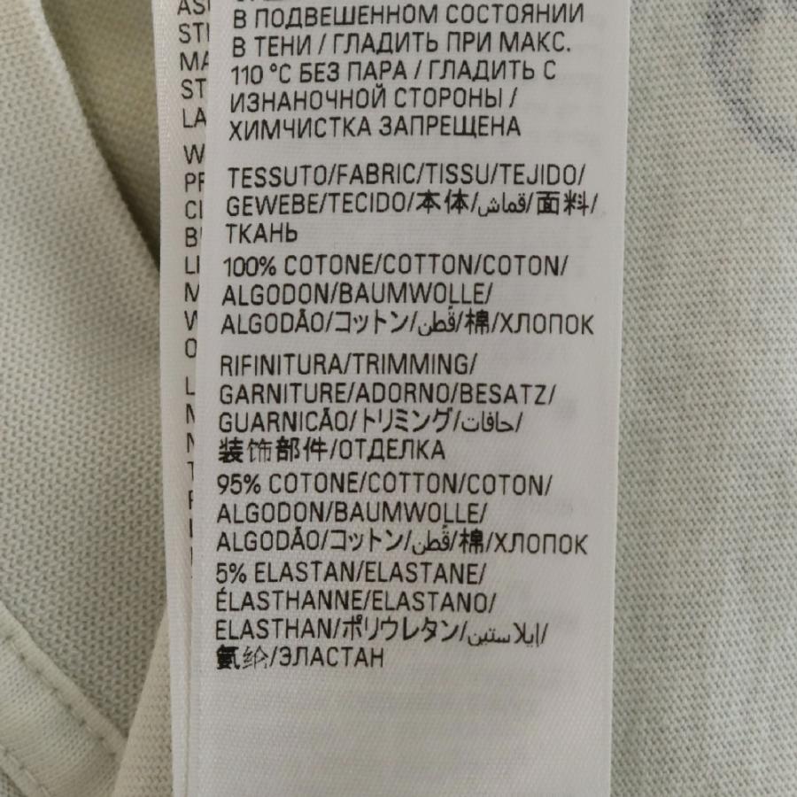 BALENCIAGA バレンシアガ 24SS 総柄メタル グラフィック 長袖T BALENCIAGA バレンシアガ 24SS 総柄メタル グラフィック 長袖T