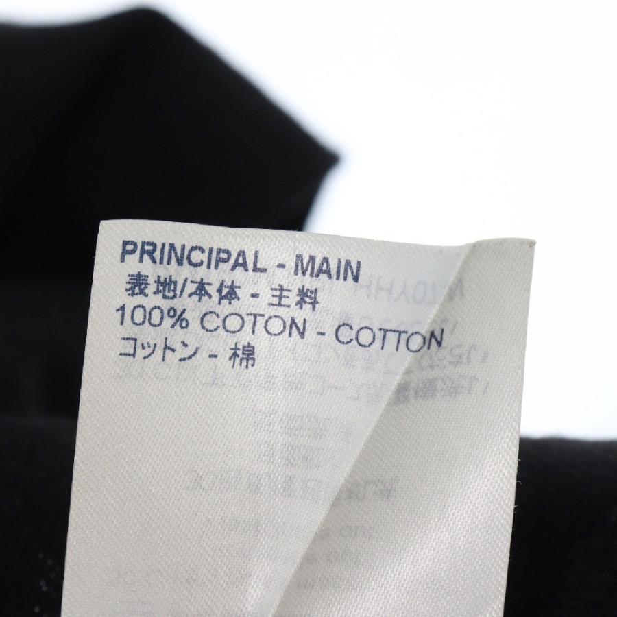 LOUIS VUITTON ルイヴィトン 19AW バックフラワーロゴプリントTシャツ 