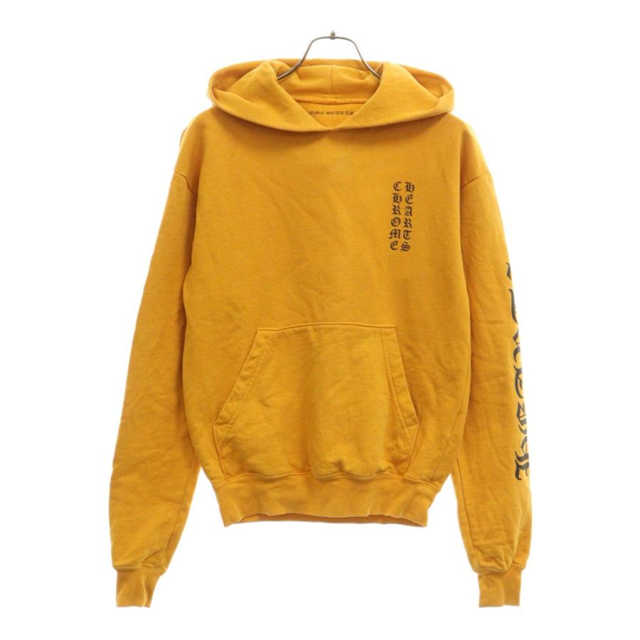CHROME HEARTS クロムハーツ SWTSHRT PLVR アームロゴ スウェットプル 