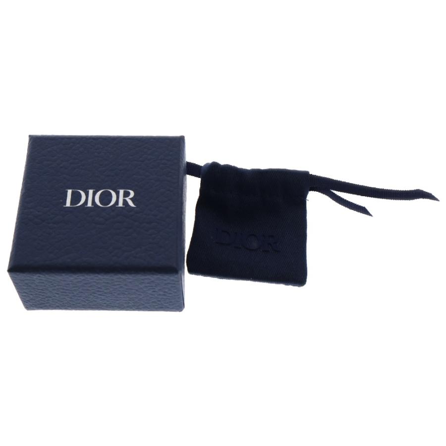 DIOR ディオール CD Icon ピアス クリスタル シルバー : BRING DIOR ディオール CD Icon ピアス クリスタル シルバー : BRING