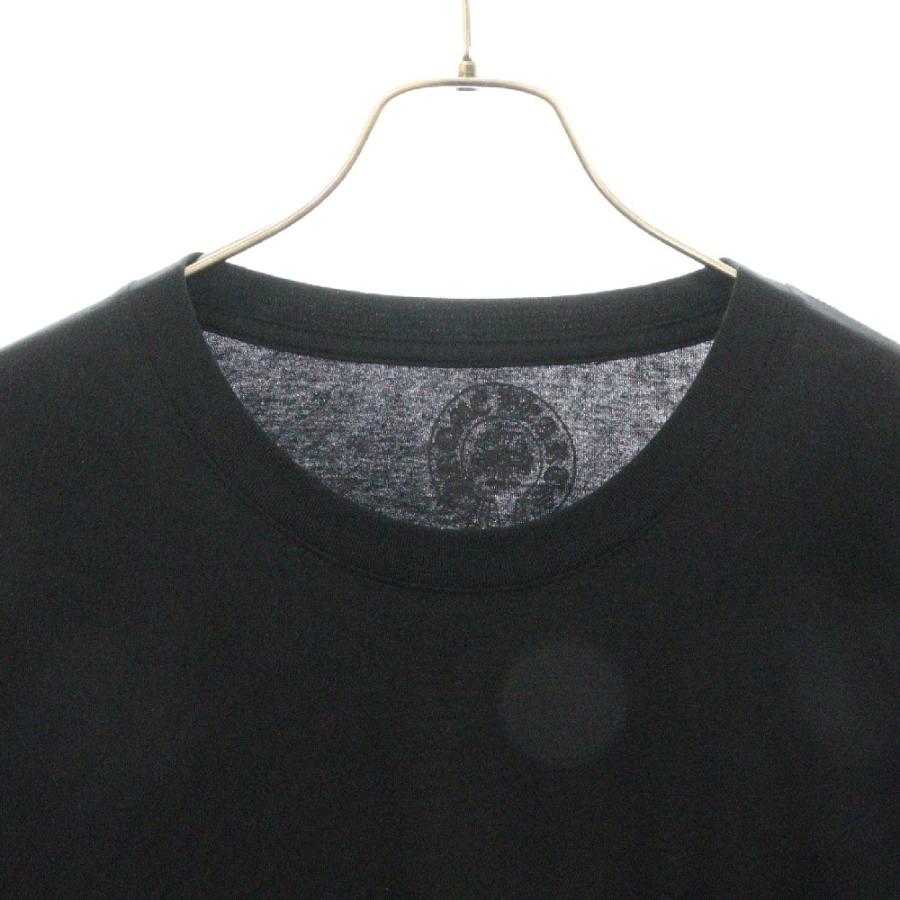 CHROME HEARTS クロムハーツ Scroll Logo TEE スクロールロゴプリント 