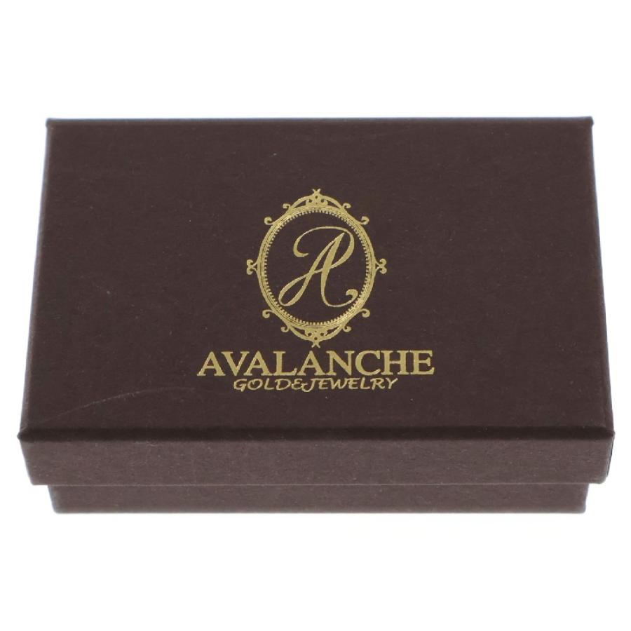 AVALANCHE アバランチ シザーコーム デザイン 10k ネックレス