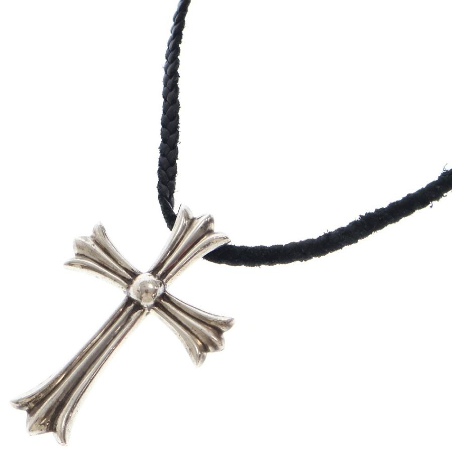 CHROME HEARTS ラージクロスラージ CHクロス ボロチップ