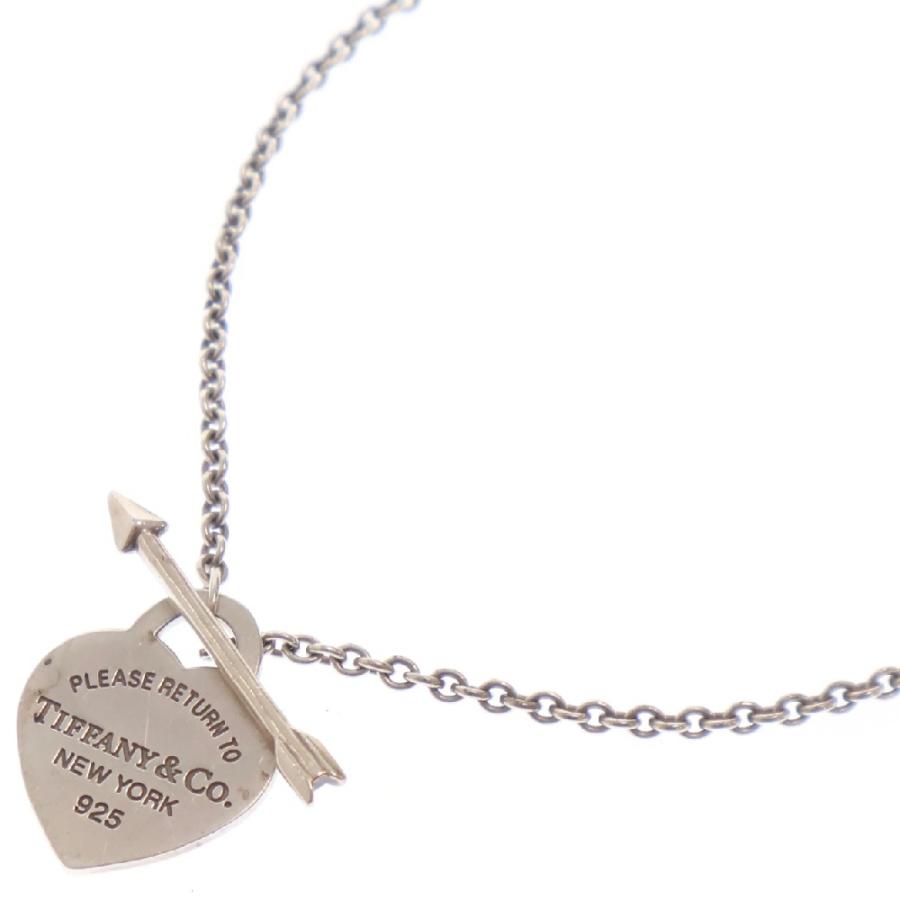 ティファニー リターントゥ ラブストラックハートネックレス TIFFANY&Co ティファニー リターントゥティファニー ラブストラック