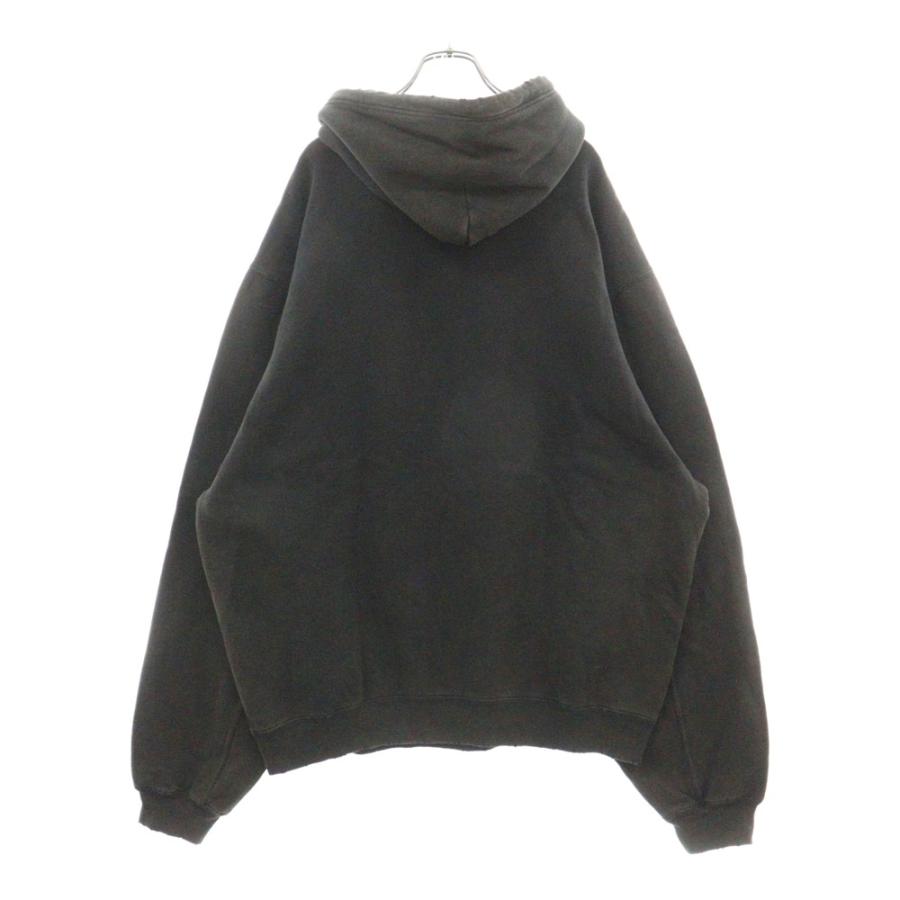 BALENCIAGA バレンシアガ One Like Blurred Over Hoodie