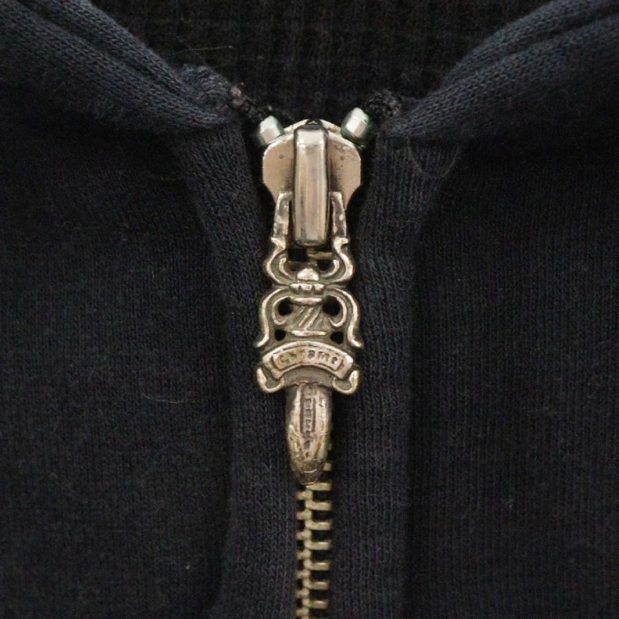 CHROME HEARTS（クロムハーツ） THRML HD ZIP 裏地サーマル ホース