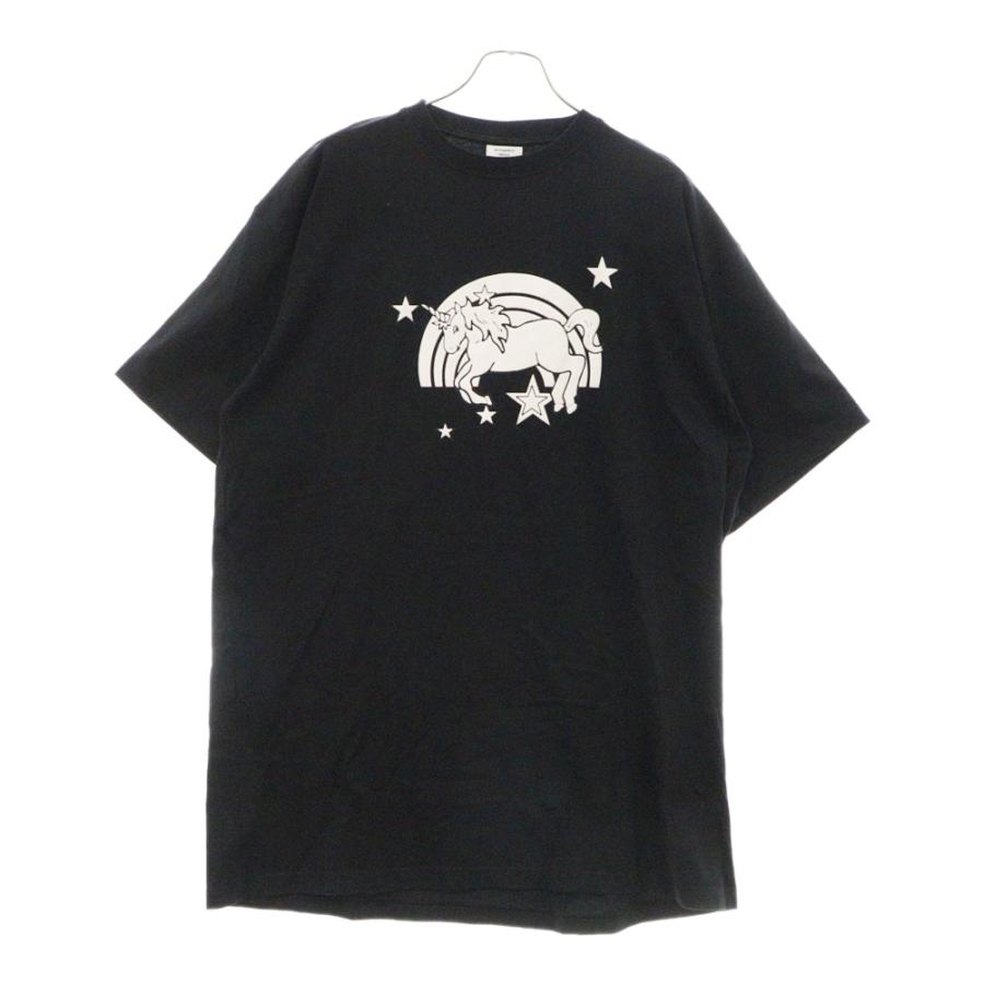 VETEMENTS ヴェトモン 21SS Magic Unicorn Tee マジック VETEMENTS ヴェトモン 21SS Magic Unicorn Tee マジック