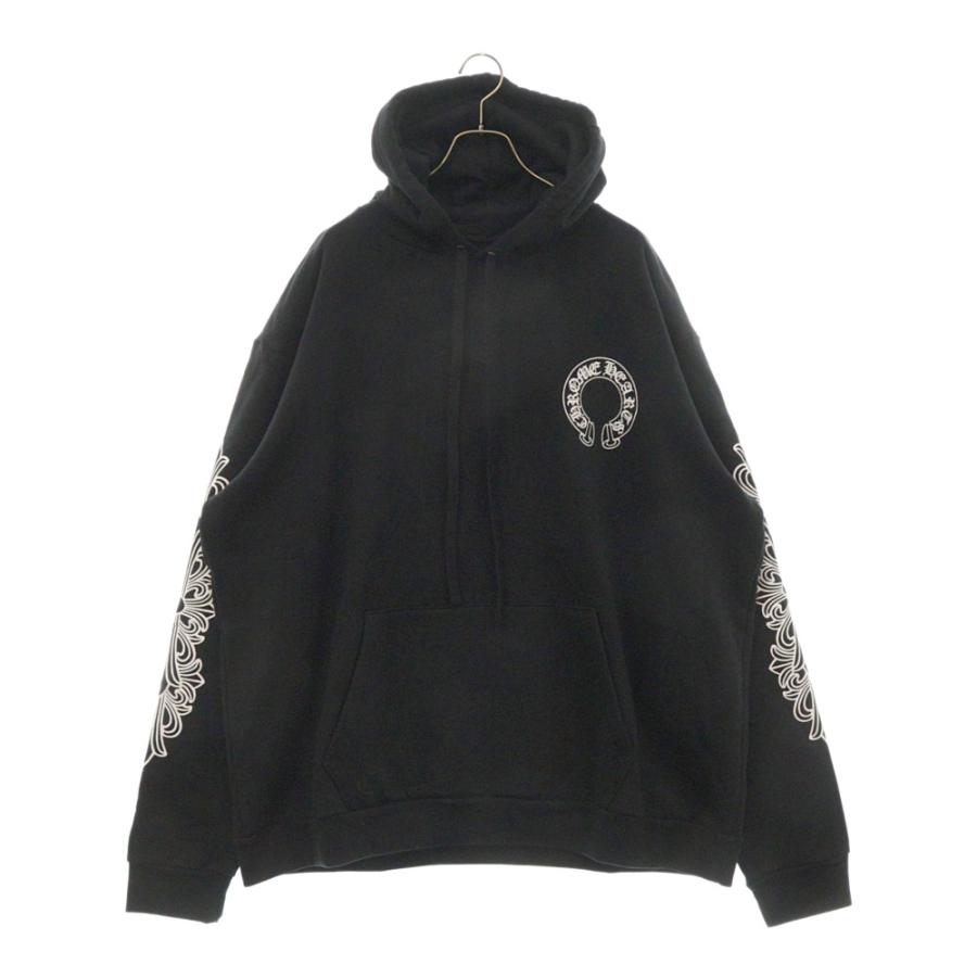 CHROME HEARTS（クロムハーツ） ホースシュープリント アーム