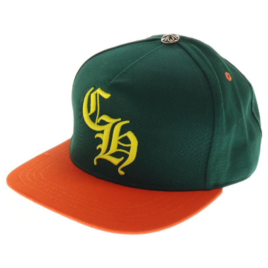 ホノルル限定CHROME HEARTS キャップ 正規品 新品未使用】クロムハーツ トラッカーキャップ 黒