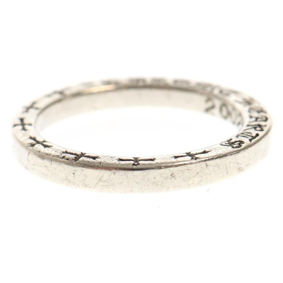クロムハーツ　NTFL リング　925 14号 クロムハーツ NTFL リング 925 14号 CHROME HEARTS クロムハーツ NTFL