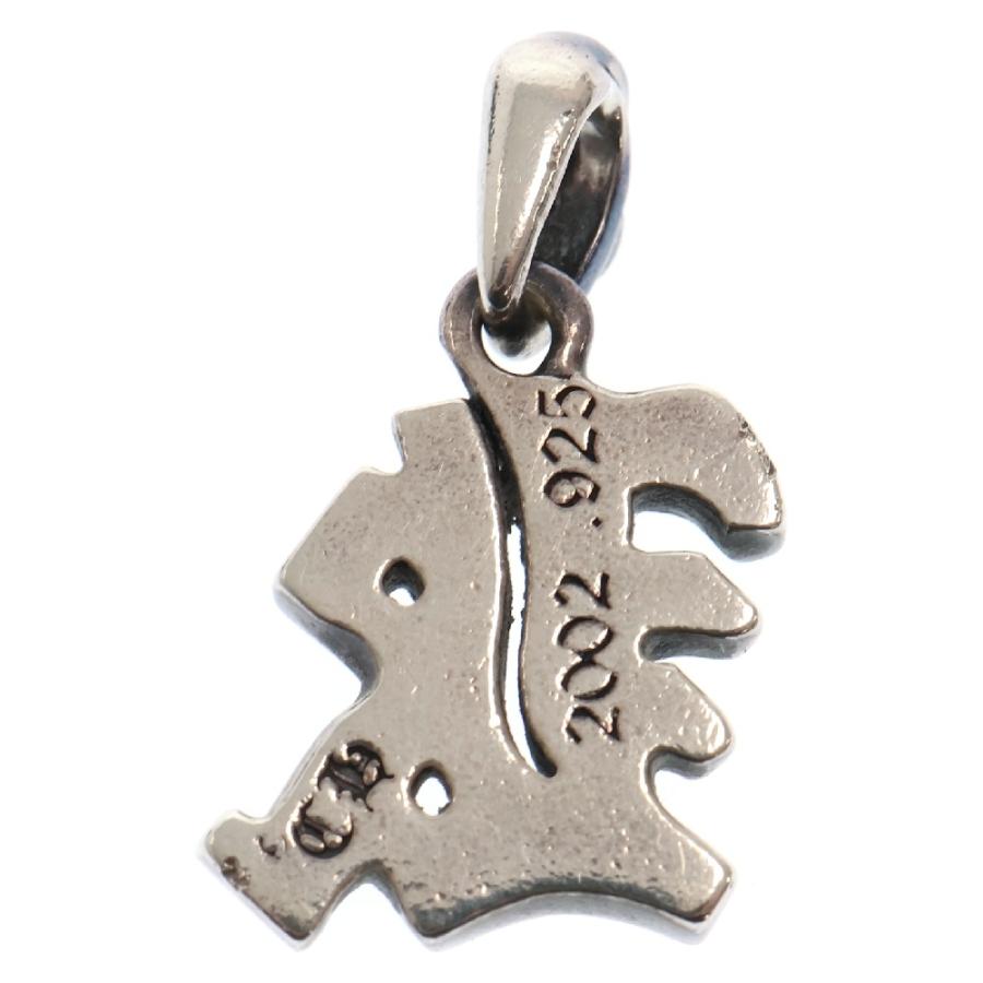 CHROME HEARTS クロムハーツ ALPHABET CHARM K アルファベット CHROME HEARTS クロムハーツ ALPHABET CHARM K アルファベット