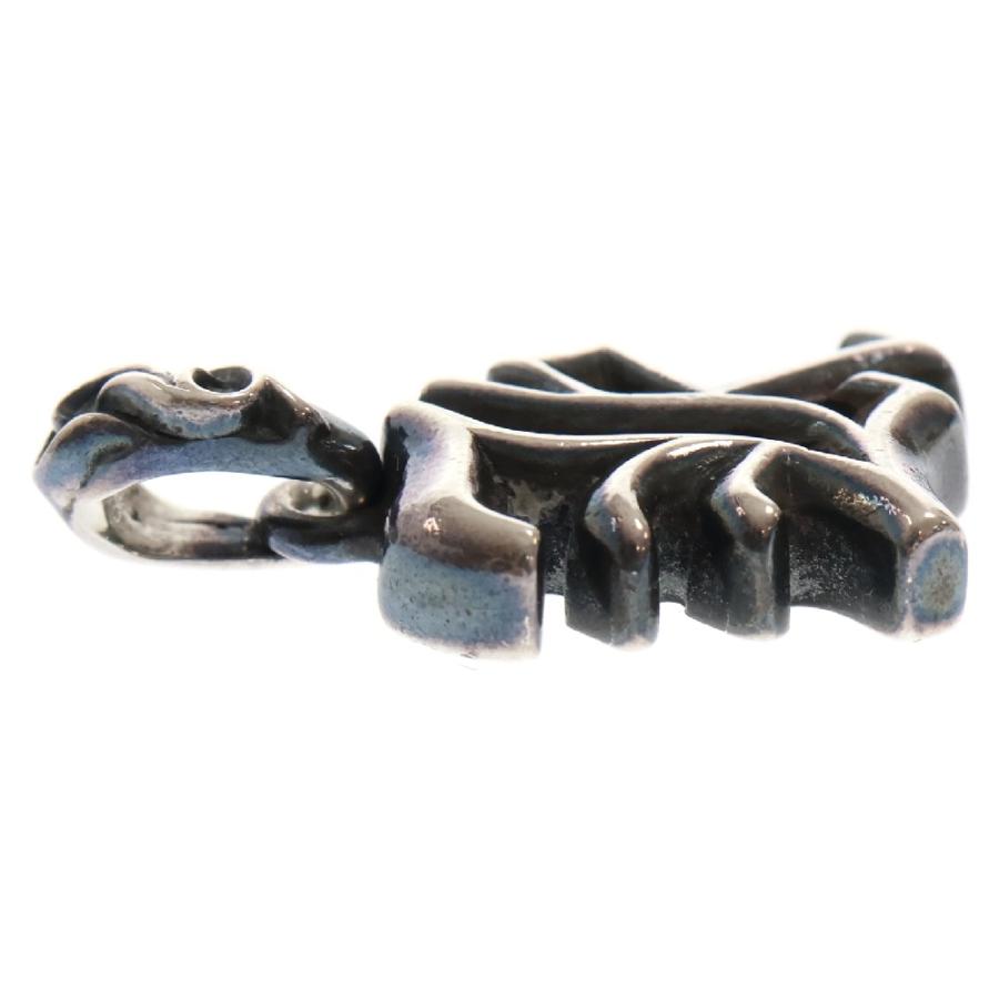 CHROME HEARTS クロムハーツ ALPHABET CHARM K アルファベット CHROME HEARTS クロムハーツ ALPHABET CHARM K アルファベット