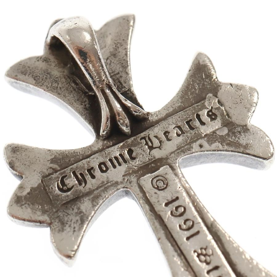 CHROME HEARTS（クロムハーツ） CH CRS SML スモールCHクロス