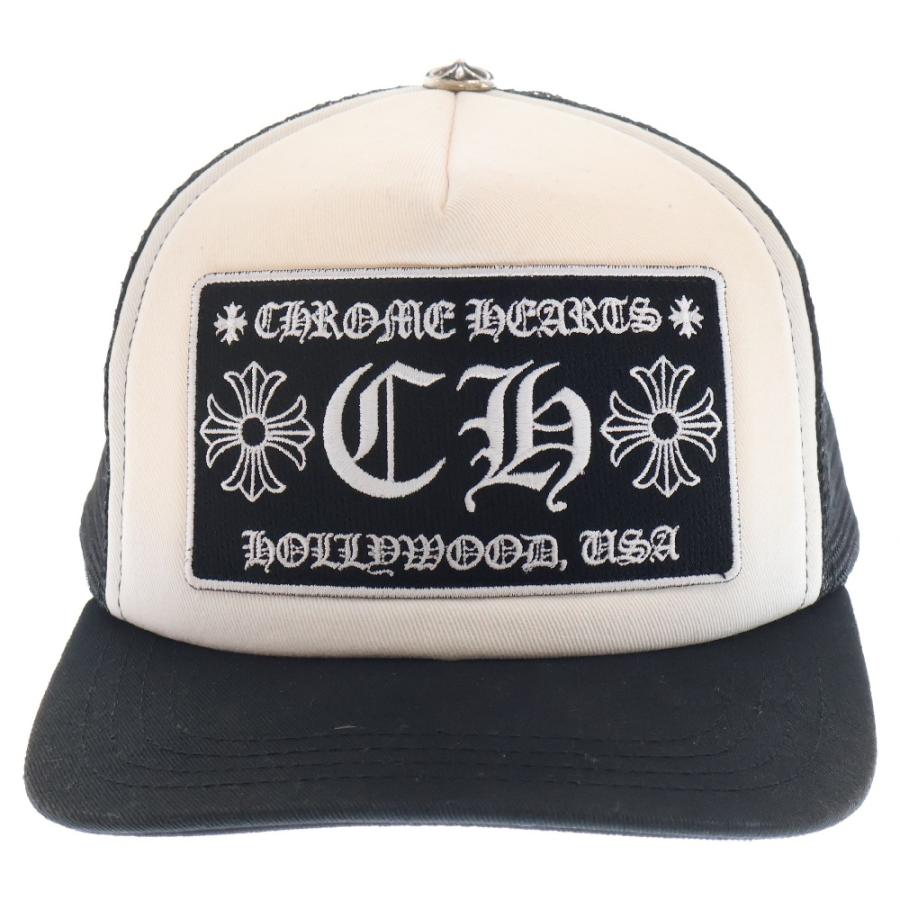 CHROME HEARTS（クロムハーツ） TRUCKER CAP トラッカーキャップ CH