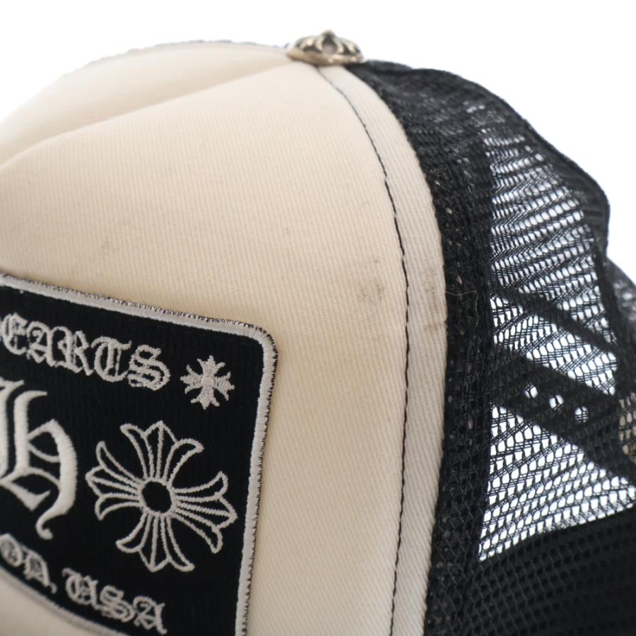 CHROME HEARTS（クロムハーツ） TRUCKER CAP トラッカーキャップ CH